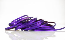 Load image into Gallery viewer, Kangaroo Leather Lace-DaneCraft Custom Color-PERFECTLY PURPLE

