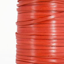 Load image into Gallery viewer, Kangaroo Leather Lace-BIRDSALL GLAZED ROSE
